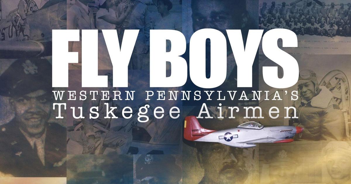 Fly Boys: Western Pennsylvania's Tuskegee Airman