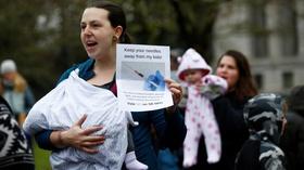 Video thumbnail: PBS NewsHour Measles outbreak renews tensions over mandatory vaccination