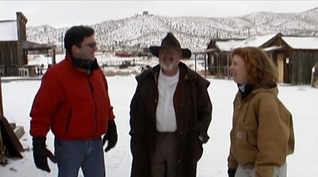 Video thumbnail: Wild Nevada Episode 102: Ghost Towns & Snow Storms