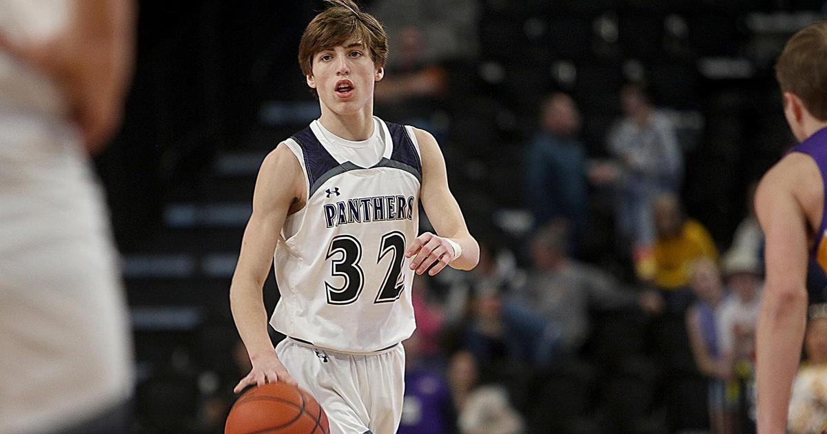 High School Activities 2022 Boys A Basketball Dakota Valley vs