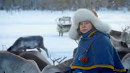 Reindeer Face Starvation