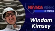 Nevada Week In Person | 	Windom Kimsey