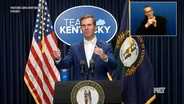 Beshear Issues First Veto of the 2025 Legislative Session