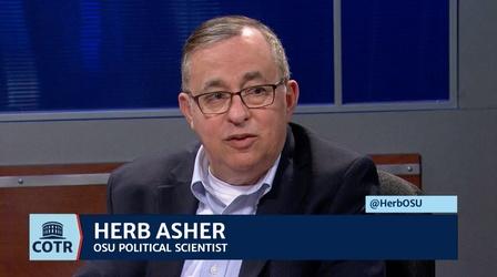 Video thumbnail: Columbus on the Record Days Before the Primary - Still A Lot of Deciding