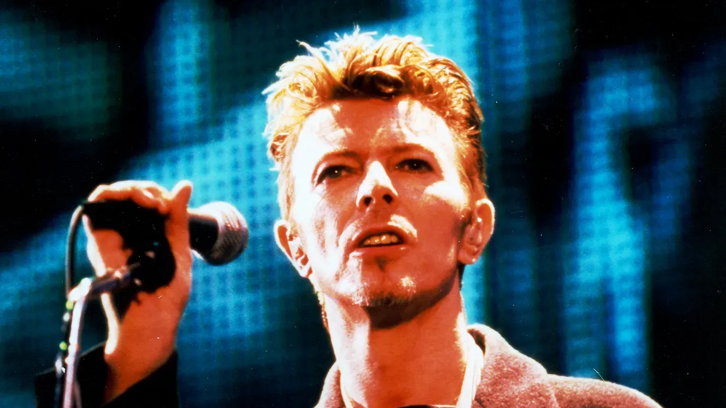 David Bowie