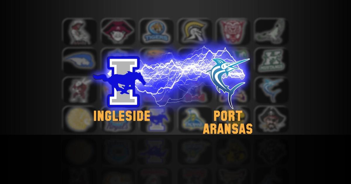 Challenge! INGLESIDE VS. PORT ARANSAS Season 12 Episode 13 PBS