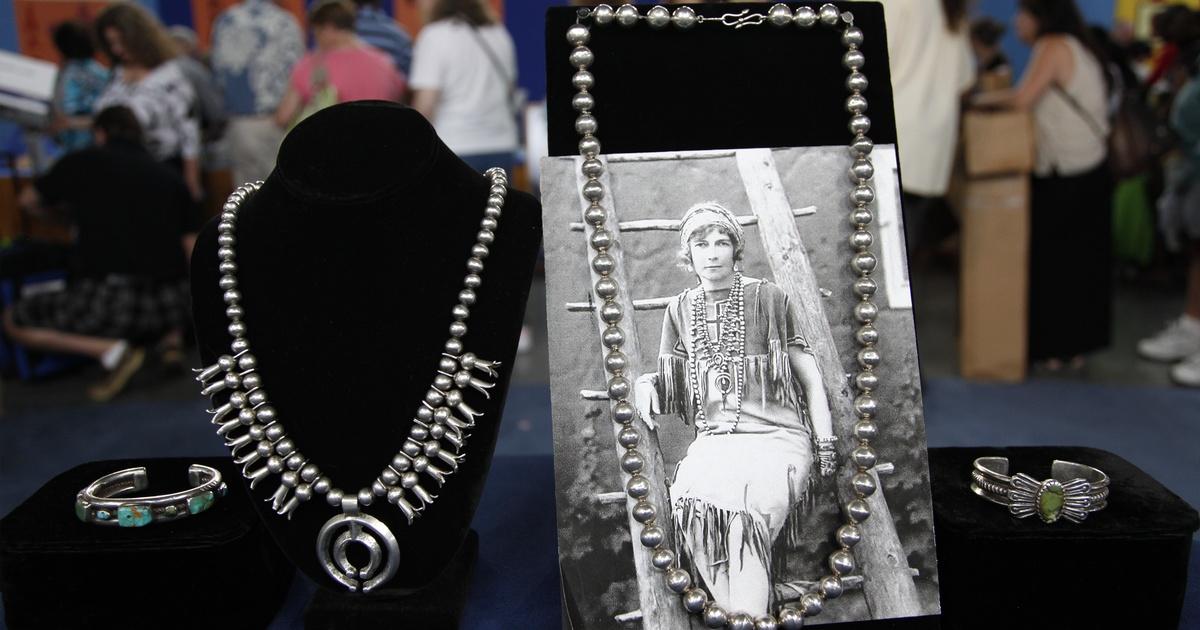 Antiques Roadshow Appraisal Navajo Jewelry, ca. 1920 Season 15 Episode 15 PBS