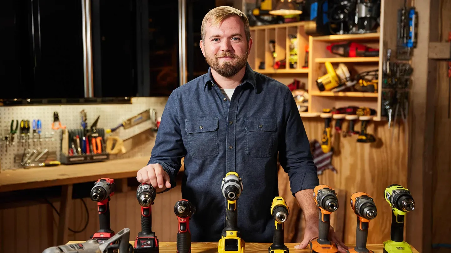 E9 | Drill Drivers, Patio Expansion | Ask This Old House