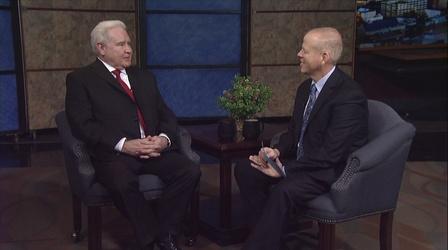 Video thumbnail: Economic Outlook Leading Indiana’s Economic Development Effort