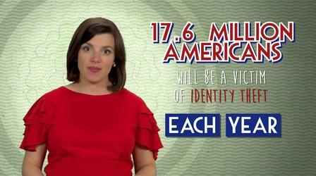 Video thumbnail: Two Cents Is My Identity Safe From Hackers?