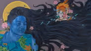 "Reimagine: Himalayan Art Now" at the Rubin Museum