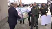 TROOPS ON THE BORDER