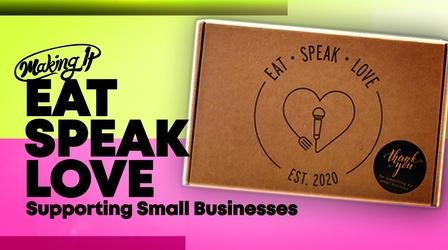 Video thumbnail: Making It Eat Speak Love Supports Minority-Owned Businesses In Akron