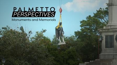 Video thumbnail: Palmetto Perspectives Palmetto Perspectives | Monuments and Memorials
