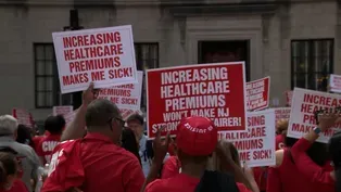 Fears of rising health costs for county, municipal workers