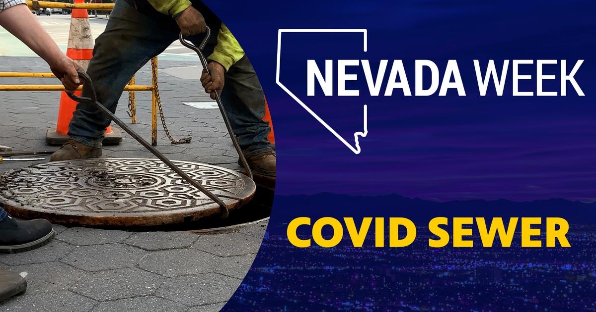 Nevada Week COVID Sewer Season 4 Episode 45 PBS