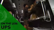 On the Job: UPS
