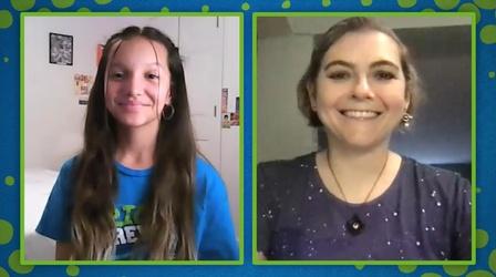Video thumbnail: Curious Crew Astronomer | Curious About Careers