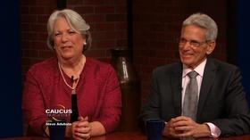 Video thumbnail: Caucus: New Jersey Schindelman; Dr. Vialotti & O'Connor; Sikora