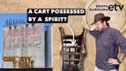 Jerome Busbee's Haunted Work Cart