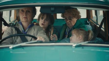 Video thumbnail: Call the Midwife Driving Miss Lindy