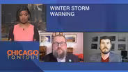 Heavy Snow Expected From 8 P.M. Tuesday til 6 P.M. Wednesday