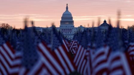 Video thumbnail: PBS NewsHour January 18, 2021 - PBS NewsHour full episode