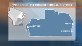 Video thumbnail: Here and Now Know Your District: Wisconsin's 1st Cong. Dist.