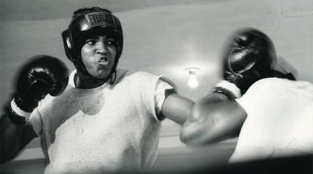 Video thumbnail: Muhammad Ali Behind the Scenes | Making Muhammad Ali