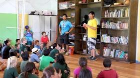 Video thumbnail: HIKI NŌ Kauaʻi Resilience Project and other stories