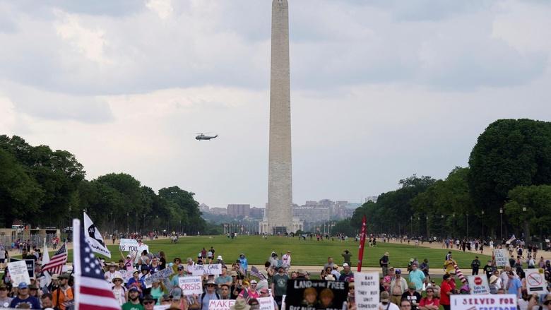 Washington Week with The Atlantic Image