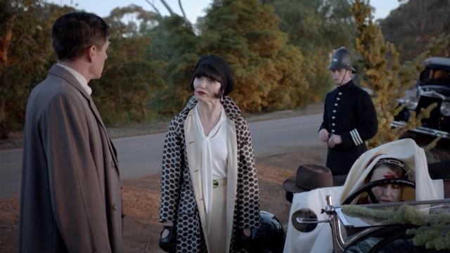 Miss Fisher's Murder Mysteries | Blood at the Wheel