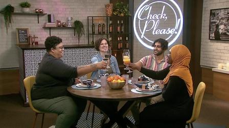 Video thumbnail: Check, Please! Philly Stina, Youma, Forsythia