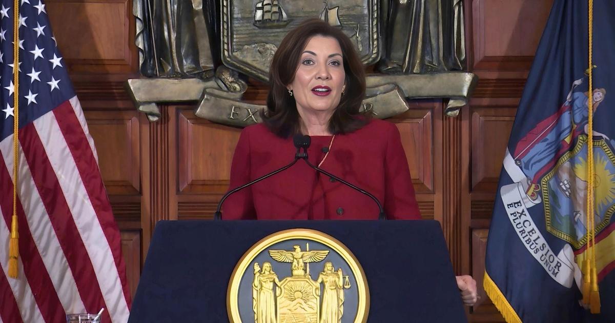 New York NOW | Inside New York's $252 Billion Budget Plan & Fight for ...
