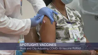 Spotlight Politics: Vaccine Rollout, CPS Uncertainty