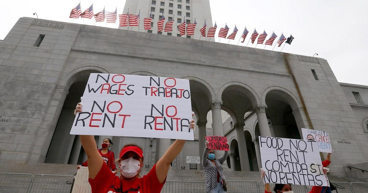 SoCal Update L.A. Renters Can Now Apply for COVID Rent Relief Aug
