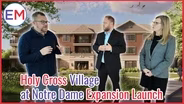Holy Cross Village at Notre Dame