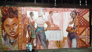 Artist works to correct narrative of gynecology's beginnings