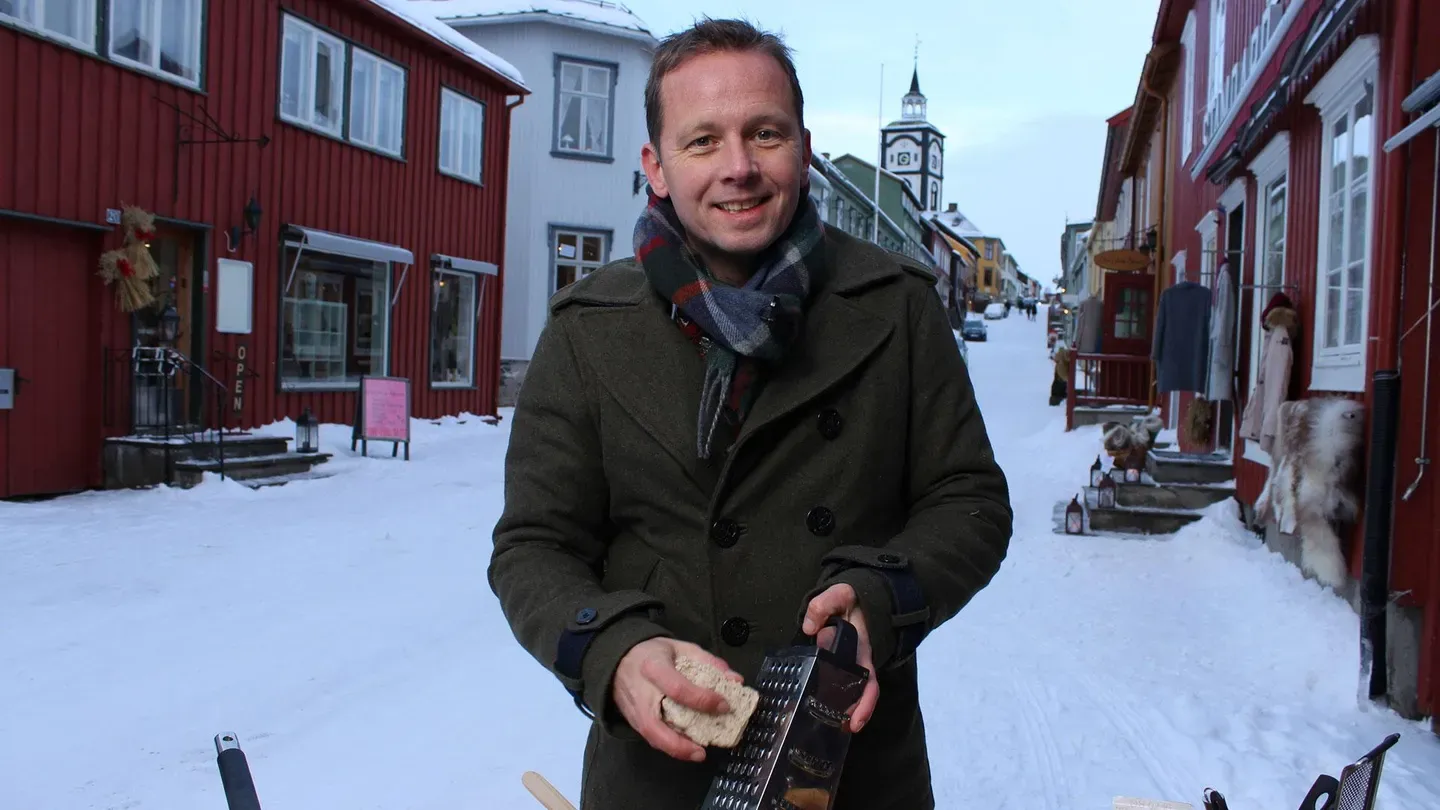 New Nordic Cuisine