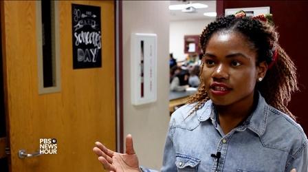 Video thumbnail: PBS NewsHour This is what students think about ‘fake news’ and the media