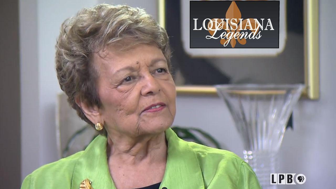 Louisiana Legends