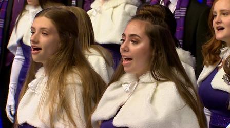 Video thumbnail: Inside Education Special Inside Education Holiday Shows Promo 5