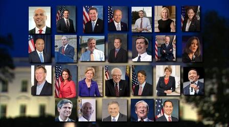 Video thumbnail: MetroFocus YEAR IN REVIEW: ACROSS THE NATION