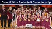 2019 Girls Class B Basketball Championship