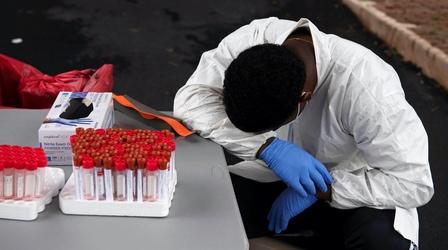 Video thumbnail: PBS NewsHour July 7, 2020 - PBS NewsHour full episode