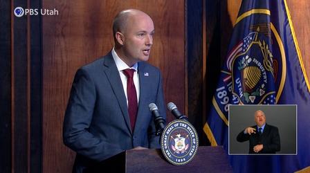 Video thumbnail: Governor's Monthly News Conference November 2021