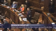 Illinois Lawmakers Pass Budget, Ethics Reform