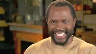 Gbenga Akinnagbe: Titus Kaphar "New Enunciation" Collage