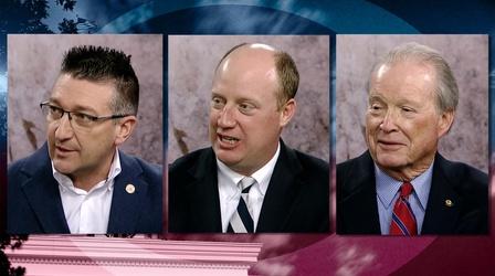 Video thumbnail: Capitol Journal March 23, 2018 - Week In Review