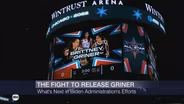 Brittney Griner’s Name at Center of WNBA All-Star Game